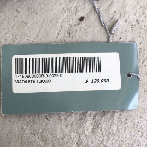 Silvia Tcherassi Tukano bracelet - Picture 4 of 5